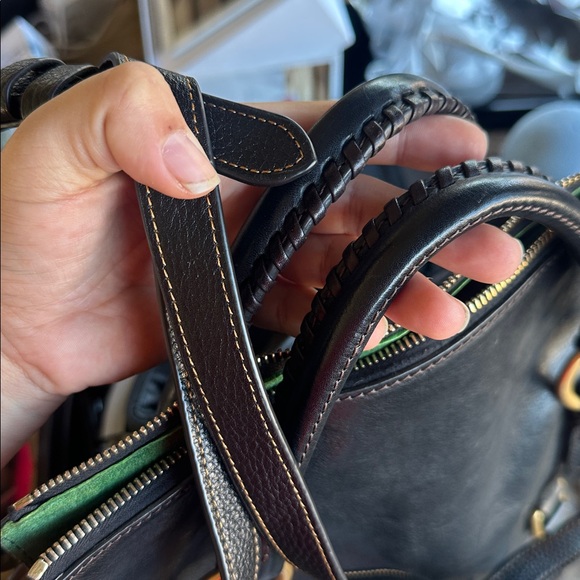 Dooney Bourke Leather  Bag - Picture 5 of 11